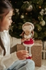 Slika Lutka Rosa Christmas Doll M (35 cm) - Little Dutch