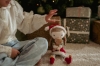 Slika Lutka Rosa Christmas Doll M (35 cm) - Little Dutch
