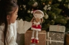 Slika Lutka Rosa Christmas Doll M (35 cm) - Little Dutch
