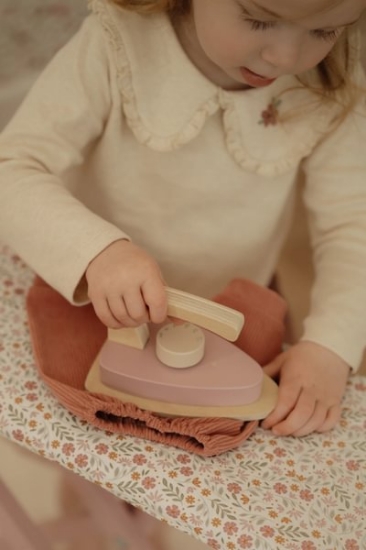 Slika Drvena daska za glačanje - Little Dutch