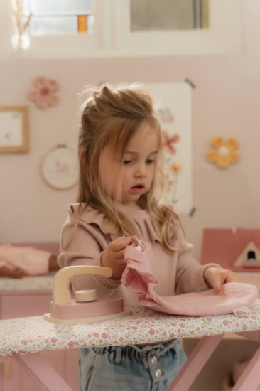 Slika Drvena daska za glačanje - Little Dutch