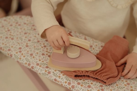 Slika Drvena daska za glačanje - Little Dutch