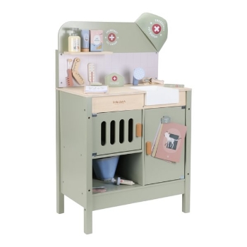 Slika Drvena veterinarska ordinacija - Little Dutch