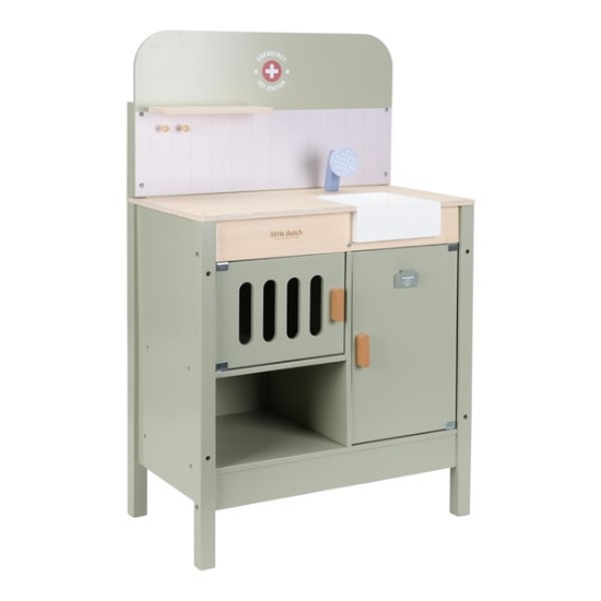 Slika Drvena veterinarska ordinacija - Little Dutch