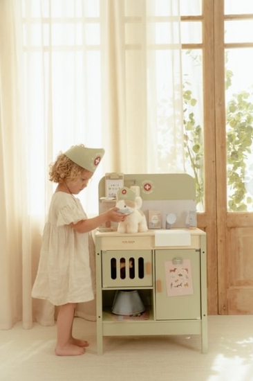 Slika Drvena veterinarska ordinacija - Little Dutch