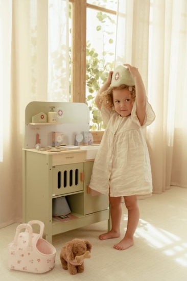 Slika Drvena veterinarska ordinacija - Little Dutch