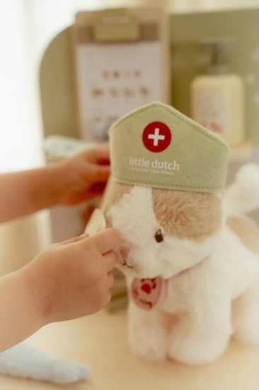 Slika Drvena veterinarska ordinacija - Little Dutch