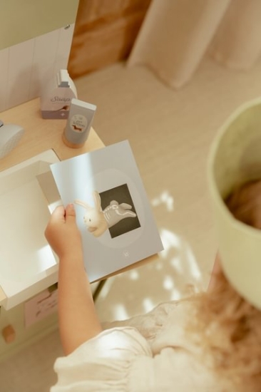 Slika Drvena veterinarska ordinacija - Little Dutch