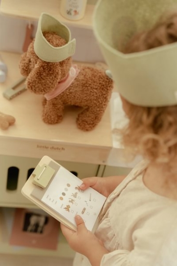 Slika Drvena veterinarska ordinacija - Little Dutch