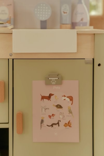 Slika Drvena veterinarska ordinacija - Little Dutch