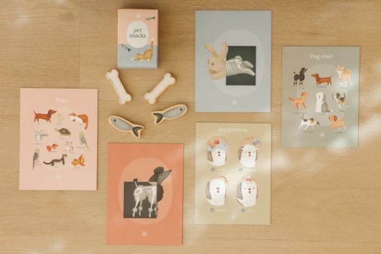 Slika Drvena veterinarska ordinacija - Little Dutch