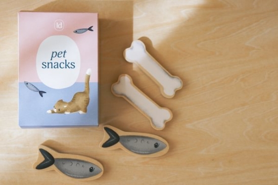 Slika Drvena veterinarska ordinacija - Little Dutch