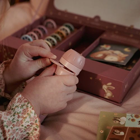 Slika Projektor Pink - Little Dutch