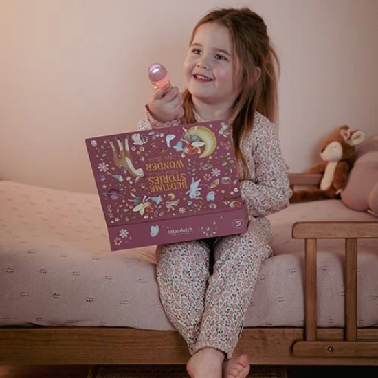 Slika Projektor Pink - Little Dutch