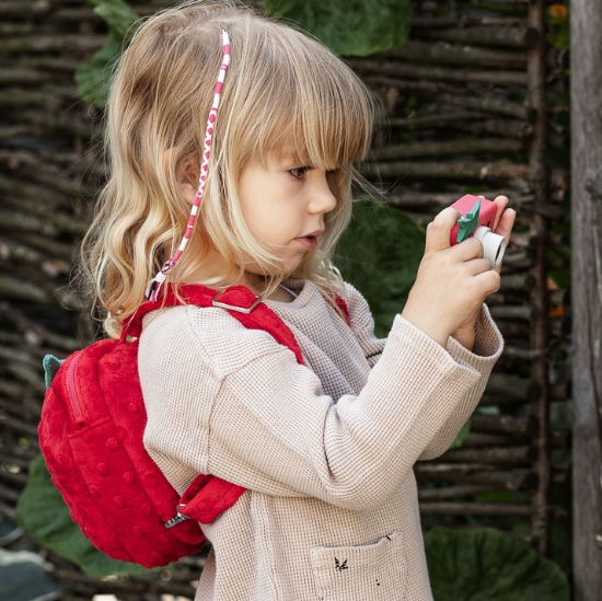 Slika Cheeky Fruits torba Strawbella - Hoppstar