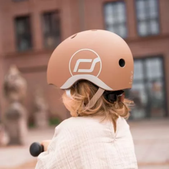 Slika Dječja kaciga Mocha XXS-S - Scoot&Ride