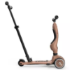 Slika Dječja guralica i romobil Highwaykick 1 Push and Go Mocha – Scoot&Ride