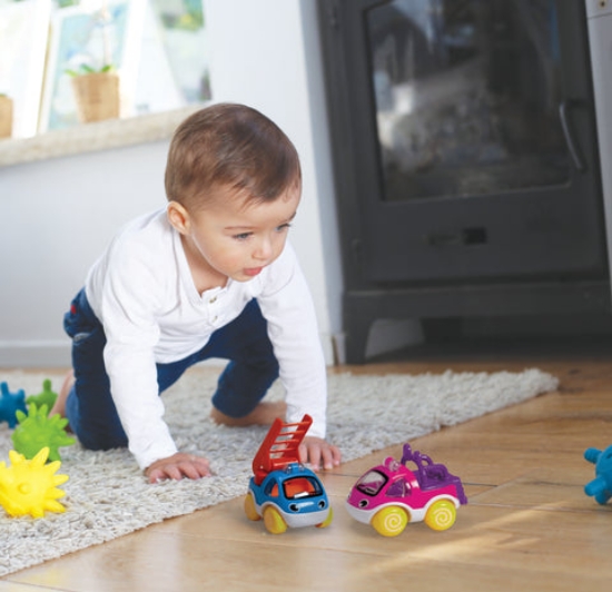 Slika Igračka auto Mighty Minis - 1kom Edushape 