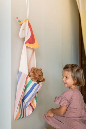 Slika Zidni organizator Toto, Unicorn - Play&Go