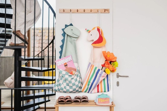 Slika Zidni organizator Toto, Unicorn - Play&Go