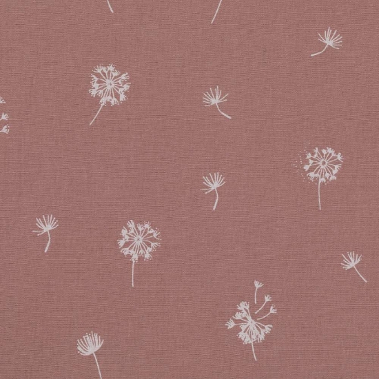 Slika Podloga Jersey za vrtić Prag/Atena Hexagon, Dandelion pink Fillikid 