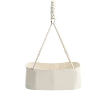 Prikažite detalje za Dječja viseća kolijevka - Natur Membantu  Slika Dječja viseća kolijevka - Natur Membantu