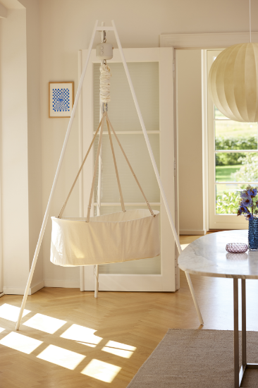 Slika Dječja viseća kolijevka - Natur Membantu 