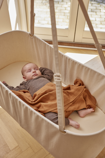 Slika Dječja viseća kolijevka - Natur Membantu 