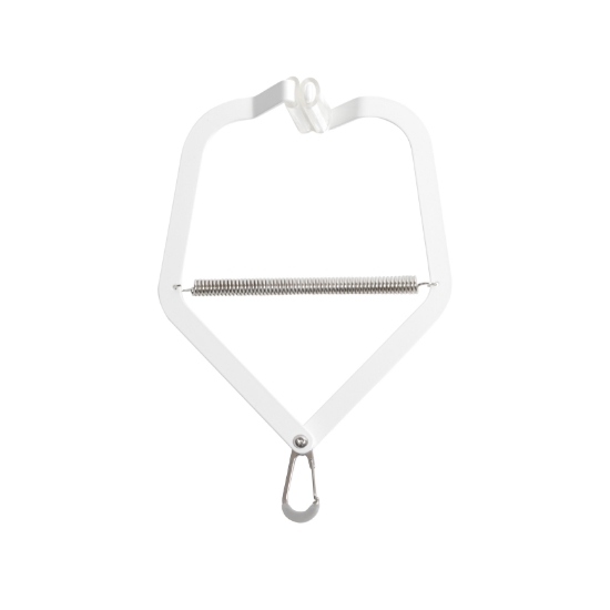 Slika Kopča za vrata 2.0 – Bijela Membantu 