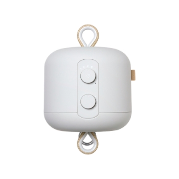 Prikažite detalje za Motor za ljuljanje LeeLo02 - Sivi Membantu  Slika Motor za ljuljanje LeeLo02 - Sivi Membantu