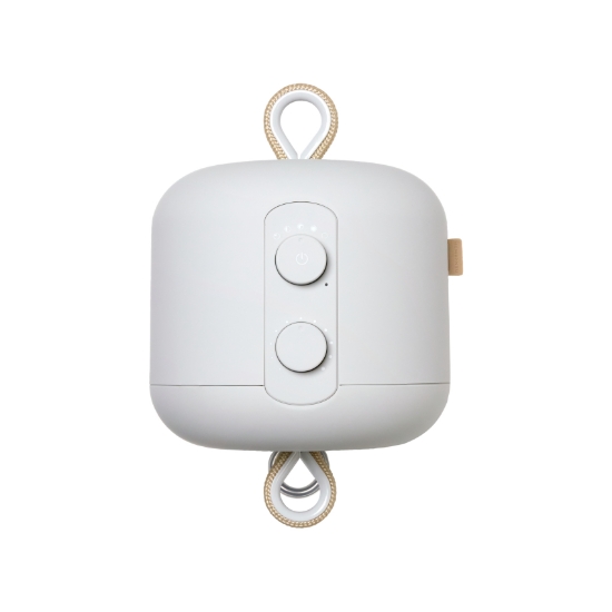 Slika Motor za ljuljanje LeeLo02 - Sivi Membantu 