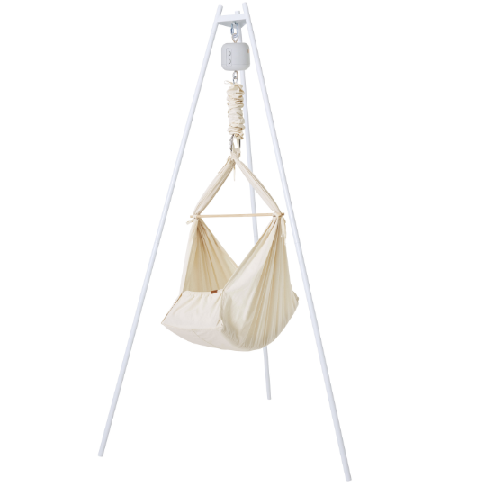 Slika Motor za ljuljanje LeeLo02 - Sivi Membantu 