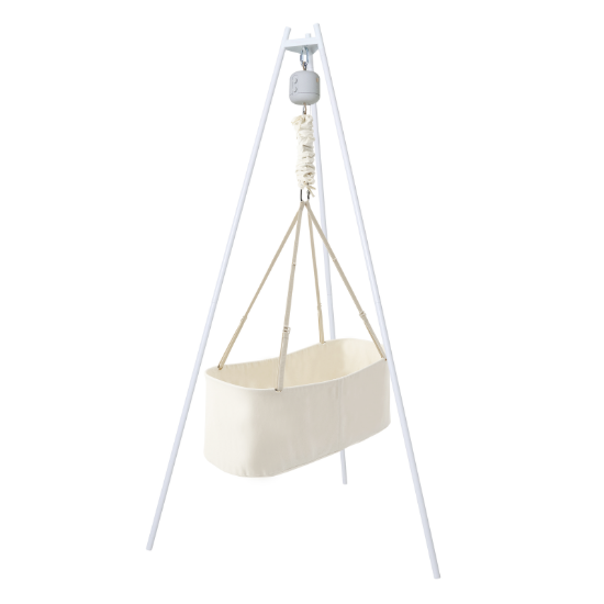 Slika Motor za ljuljanje LeeLo02 - Sivi Membantu 