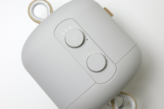 Slika Motor za ljuljanje LeeLo02 - Sivi Membantu 