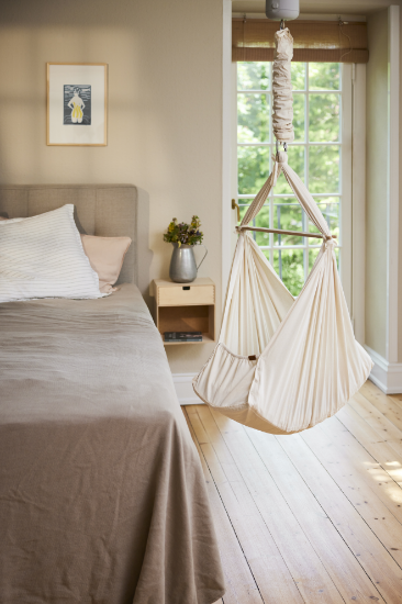 Slika Organska dječja ljuljačka Basic - Natur Membantu 