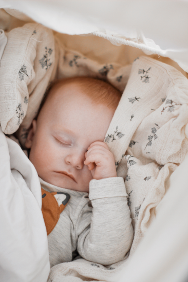 Slika Organska dječja ljuljačka Basic - Natur Membantu 