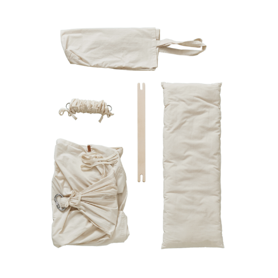 Slika Organska dječja ljuljačka Basic - Natur Membantu 