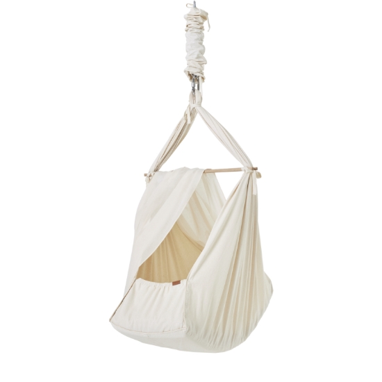 Slika Membantu organska dječja ljuljačka Premium - Natur