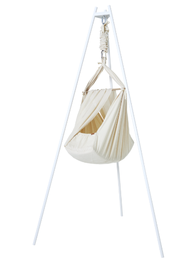 Slika Membantu organska dječja ljuljačka Premium - Natur