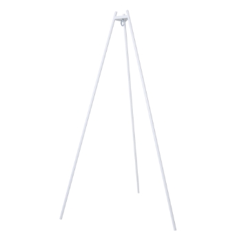 Prikažite detalje za Membantu premium stalak za kolijevku – Bijeli Slika Membantu premium stalak za kolijevku – Bijeli