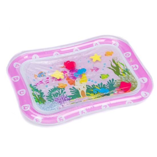 Slika Vodena podloga za igru, Ocean, roza Fillikid 