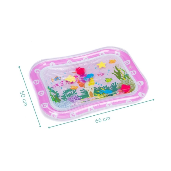 Slika Vodena podloga za igru, Ocean, roza Fillikid 