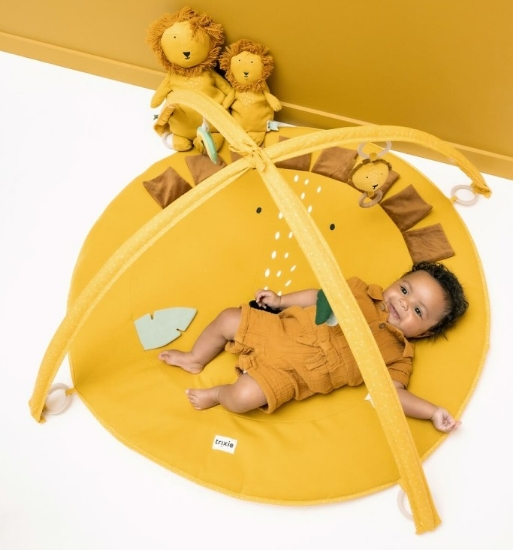 Slika Aktivnosna podloga za igru mrs. lion trixie® 