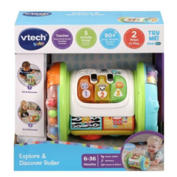 Slika Valjak za istraživanje i otkrivanje 562603 VTECH 