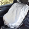 Slika Zaštitna navlaka protiv sunca za autosjedalicu, Sand JANE 
