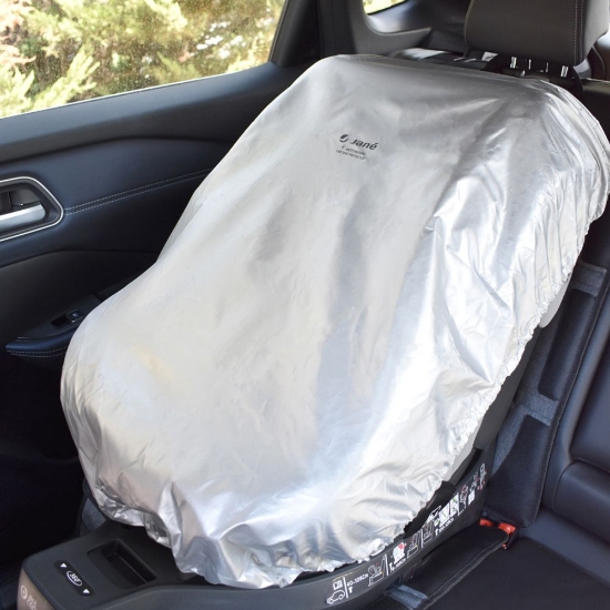 Slika Zaštitna navlaka protiv sunca za autosjedalicu, Botanic JANE 