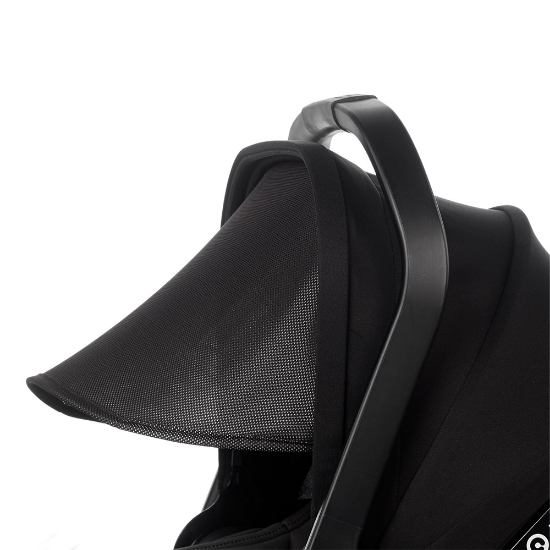 Slika CONCORD Koos i-Size R1 autosjedalica 0-13 kg (40-83 cm), Coal JANE 