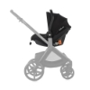 Slika CONCORD Koos i-Size R1 autosjedalica 0-13 kg (40-83 cm), Coal JANE 