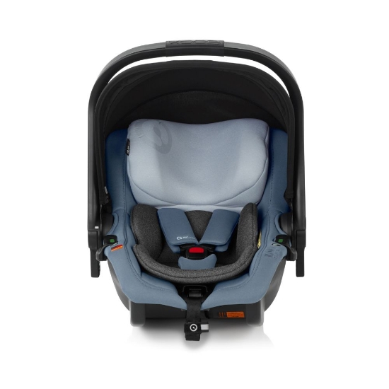 Slika CONCORD Koos i-Size R1 autosjedalica 0-13 kg (40-83 cm), Cloud JANE 