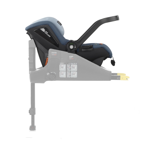 Slika CONCORD Koos i-Size R1 autosjedalica 0-13 kg (40-83 cm), Cloud JANE 